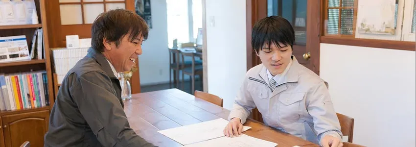 見積書の内訳が明確か