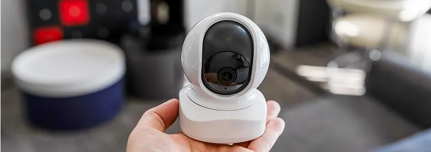 スマホ連動できる防犯カメラの選び方