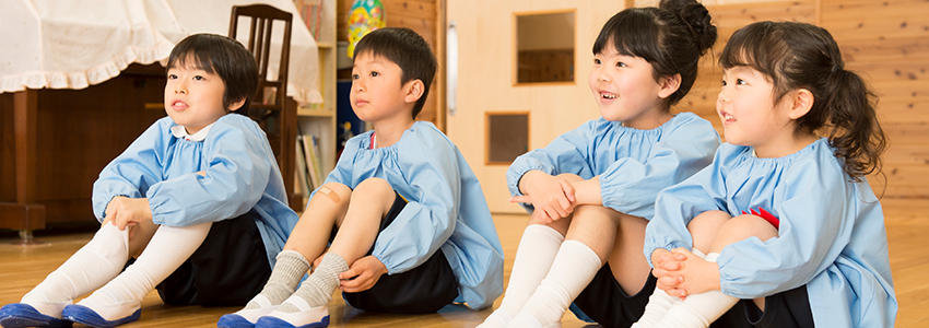 子供の様子が分からない不安