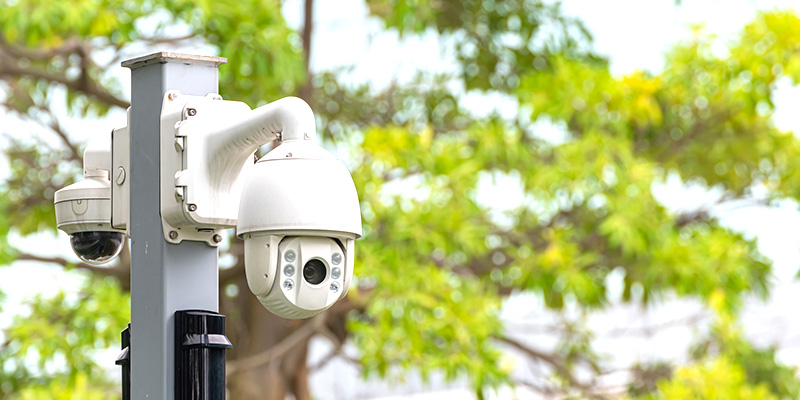 防犯カメラで犯罪を防ぐ・証拠映像を残す