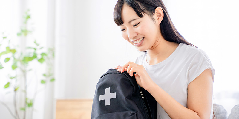 防災準備にかかるコストとその効果