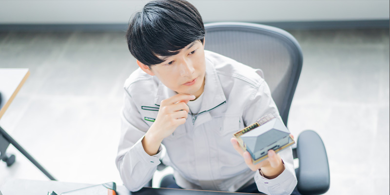 施工管理に向いている人・向いていない人