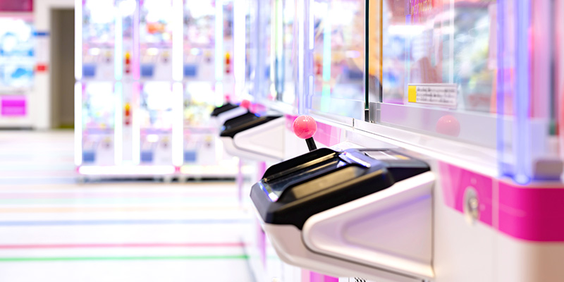 ゲームセンター向け防犯カメラのよくある質問