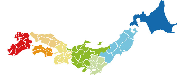 都道府県別の防犯情報