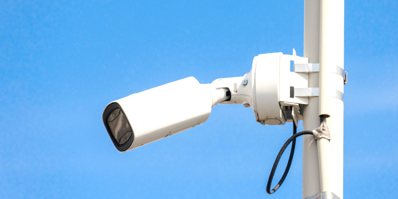 駐車場で防犯カメラは必要か