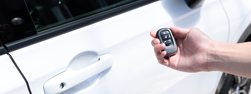 その他の車上荒らし対策