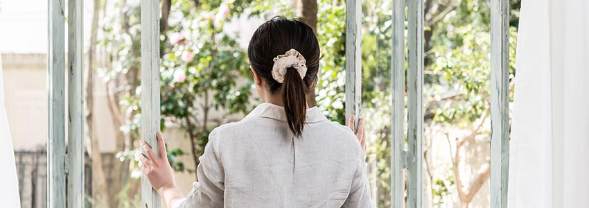 災害発生時・避難時の防犯対策