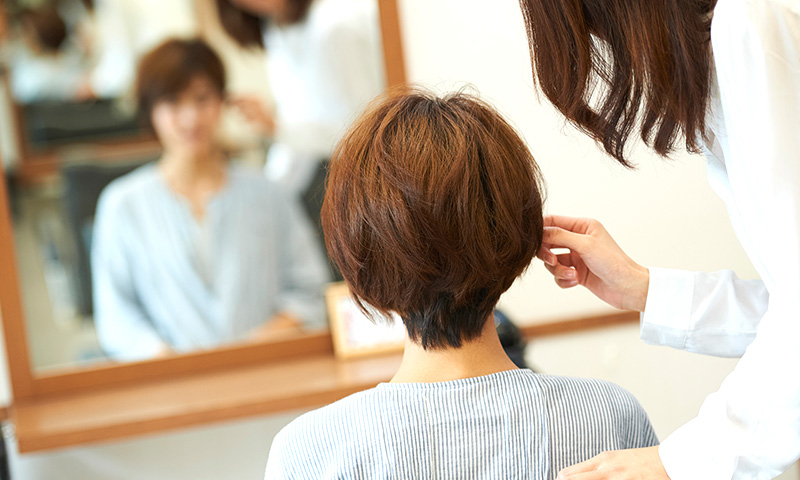 個人経営の美容室にも最適!防犯カメラの選び方と設置の注意点