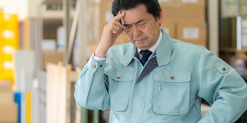 倉庫管理の現場課題と改善策