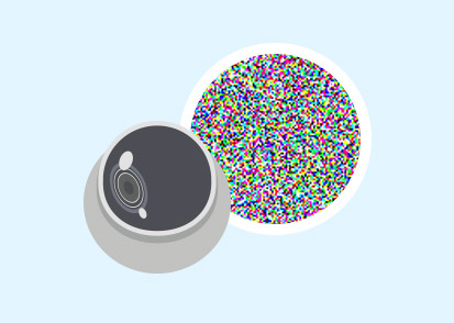 高周波ノイズの影響増加