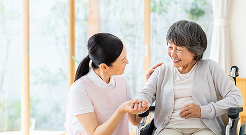 施設規模に合わせたカメラシステムをご提案